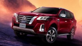 Facelifted 2021 Nissan Terra spotted again in Thailand – is the Philippines next?