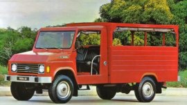 Ford Fiera: The beastly and reliable workhorse