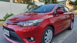 TOYOTA VIOS 2016 1.3E AUTOMATIC