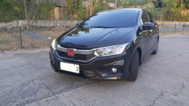 HONDA CITY VX NAVI 1.5L CVT 2019