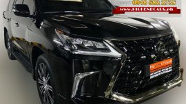 2021 LEXUS 570 BULLETPROOF INKAS ARMORED