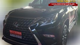 2021 LEXUS GX460 BULLETPROOF INKAS ARMOR