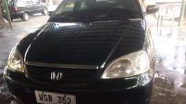 Honda civic dimension