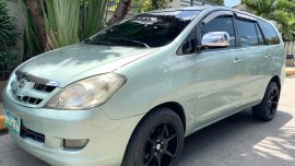 FOR SALE ⏺  CASH or FINANCING  Toyota Innova G 2006 model