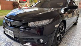 2018 Honda CIVIC RS 1.5 Turbo 