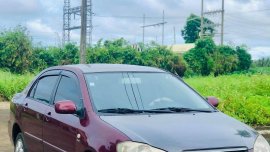 2002 TOYOTA COROLLA ALTIS