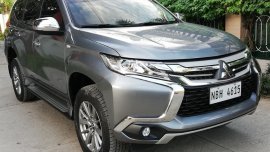 2019 MITSUBISHI MONTERO GLX