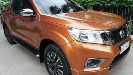 2017 NISSAN NAVARA EL AT