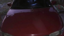 Mitsubishi lancer pizza pie 97