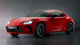 2022 Toyota GR 86 to have Subaru EyeSight safety tech