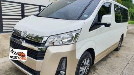 2019 TOYOTA GL GRANDIA MANUAL (ALL NEW)