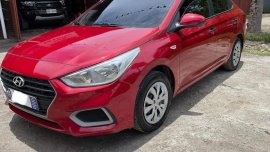 2020 Hyundai Accent GL w/ SRS Automatic