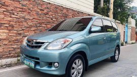 2010 Toyota Avanza 1.5 G Automatic