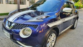 2017 NISSAN JUKE 4x2 N STYLE Automatic