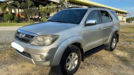 2006 TOYOTA FORTUNER G 2.7 Automatic (Biege)
