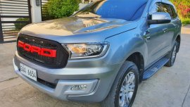 2017 FORD EVEREST TREND Automatic