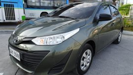 2019 Toyota Vios 1.3 J Manual Trans