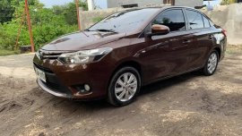 2014 Toyota Vios 1.3 E Automatic