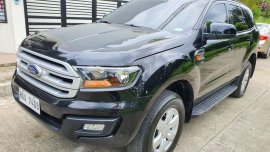 2017 FORD EVEREST Manual Trans