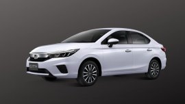 2021 Honda City now available with P10K downpayment