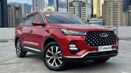 Chery Auto PH says no price increase on its lineup this April