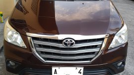 Toyota Innova 2014 G MT