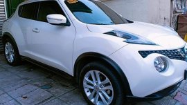 2018 Nissan Juke CVT