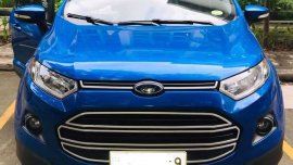 2016 Ford Ecosport Trend
