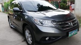 2012 HONDA CRV AT 4x4 TOP OF THE LINE