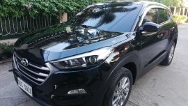 2016 HYUNDAI TUCSON MT