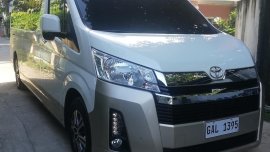 2019 TOYOTA GL GRANDIA TOURER CRDi AT