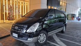 2016 Grand Starex 2.5 CRDi VGT - A/T