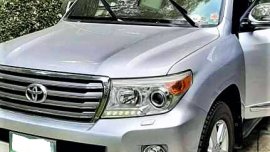 2012 Toyota Land Cruiser