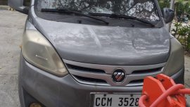 2016 FOTON GRATOUR FOR SALE