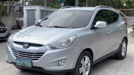 2011 HYUNDAI TUCSON