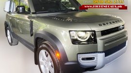 2021 LAND ROVER DEFENDER P400 FIRST EDITION