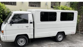 Mitsubishi L300 FB exceed dual aircon 2016