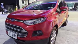 Ford Eco Sport 2016 trend 