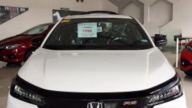 Honda City 1.5 RS CVT 2021