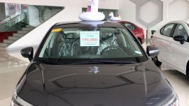 Honda City 1.5 S CVT 2021