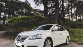 2015 Nissan Sylphy 1.8V top of the line 