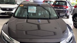 Honda Civic 1.8 E CVT 2020