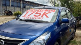 Nissan Almera 1.5L E MT N-Sport Bluish Black 2019