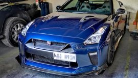  2020 Nissan GTR Premium 