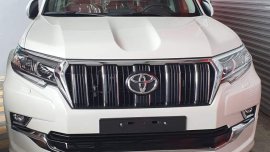 Brand new 2021 Toyota Land Cruiser VX Prado Diesel