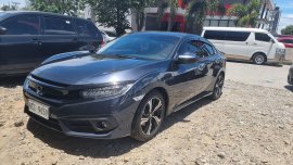 Honda Civic RS Turbo 2016