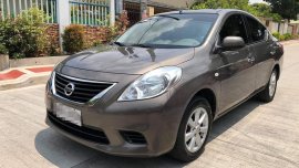 Nissan Almera  2016 acquired 2015 model