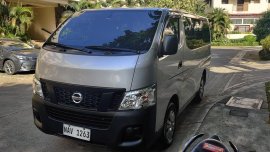 2017 Nissan Urvan NV350 Escapade