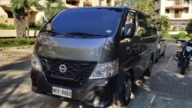 2020 Nissan Urvan NV350