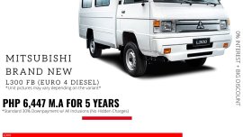 MITSUBISHI L300 EXCEED SINGLE AC